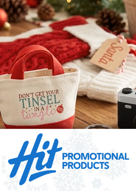 Hit Promotional Holiday Catalog