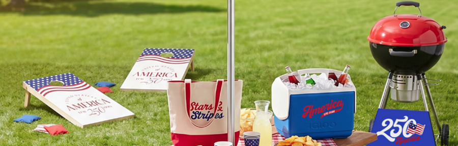 Celebrate America 250